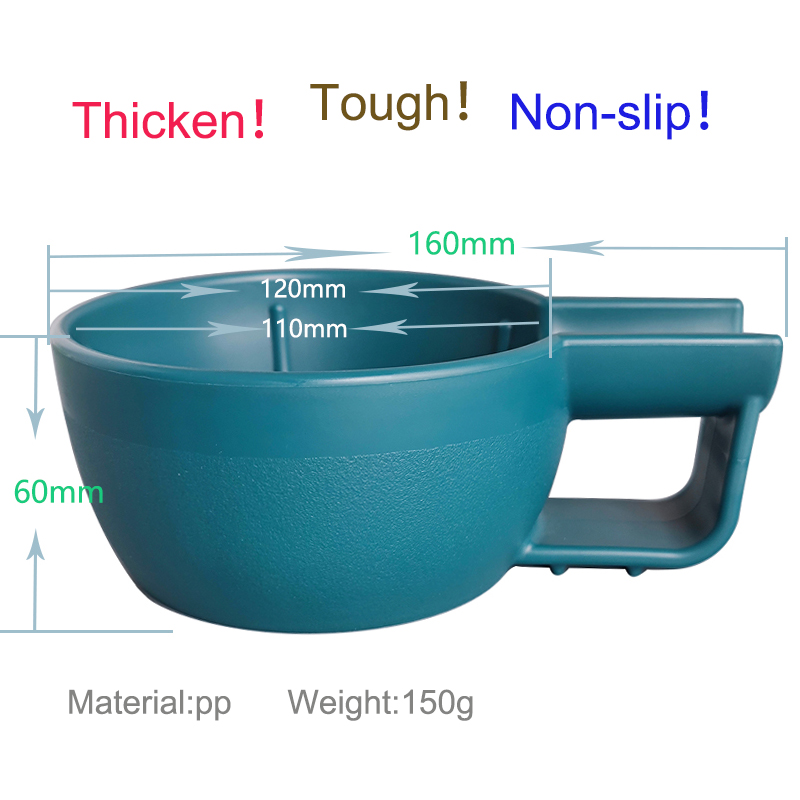 Dscosmetic PP-Rasierschale für – Shaving Bowl Soap Bewertung und Preis