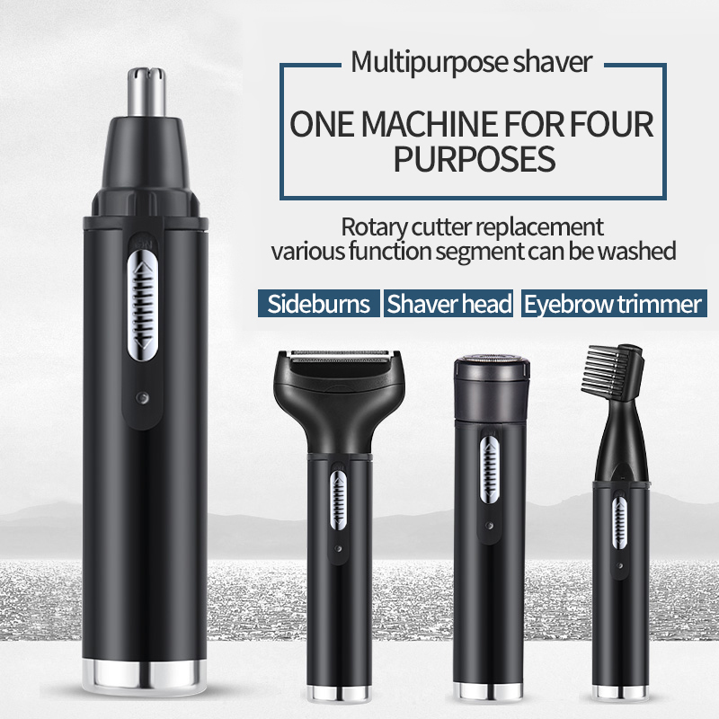 Elektrischer Nasen-Ohr-Haarsch – Men'S Grooming Salon Bewertung und Preis