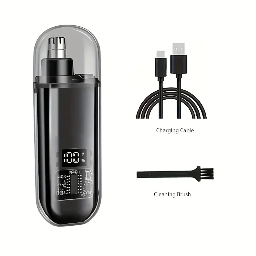 Elektrischer Mini-Nasen- und O – Men'S Grooming Hair Removal Bewertung und Preis