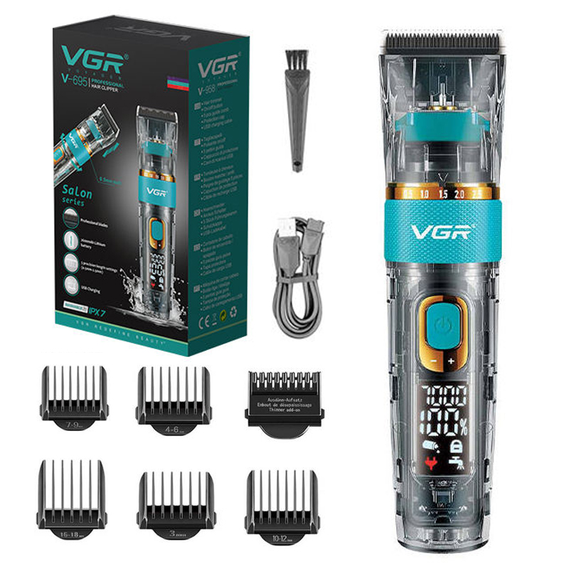 Original VGR Professioneller H – Men'S Grooming Salon Bewertung und Preis
