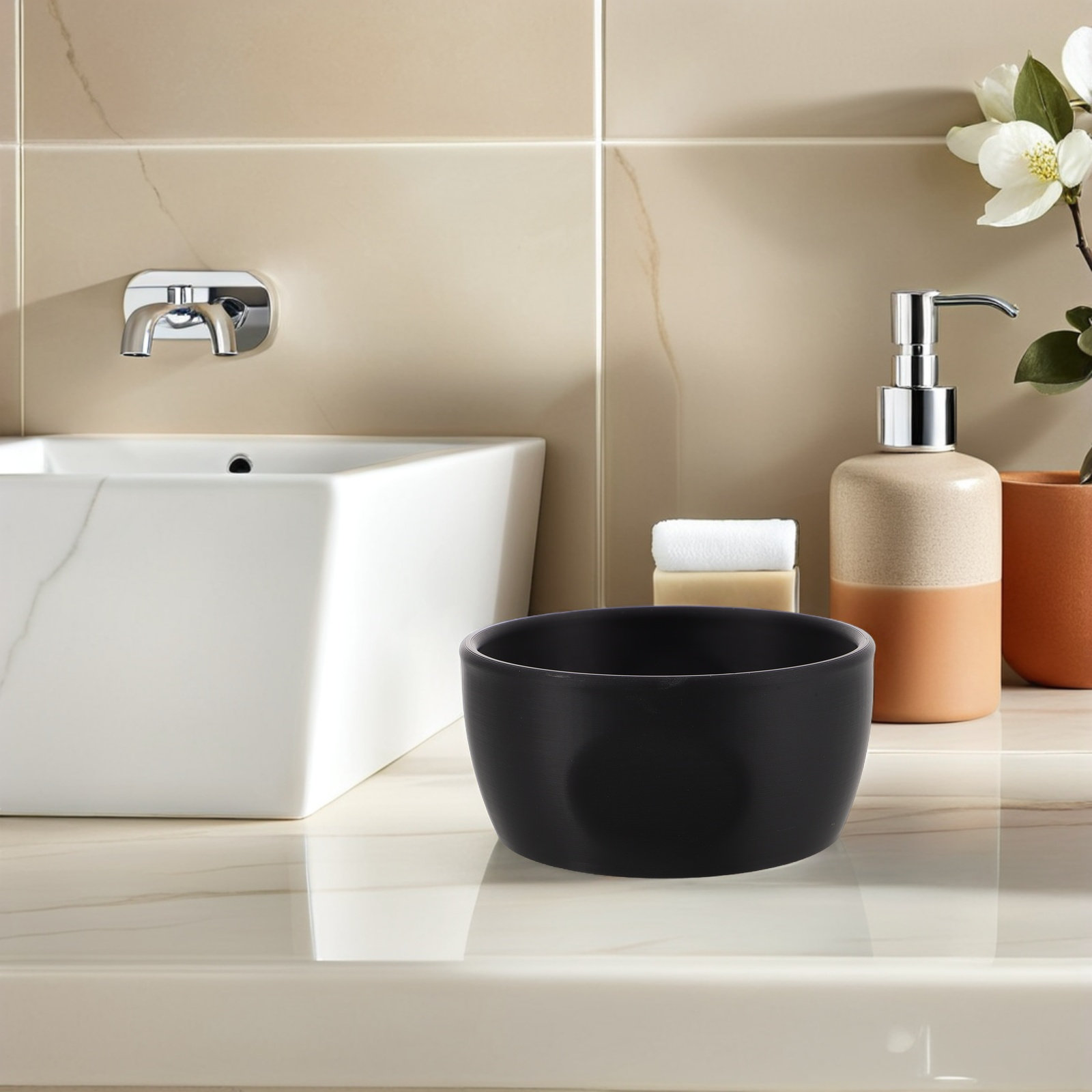 Rasierseifenschale für Herren  – Shaving Bowl Soap Bewertung und Preis