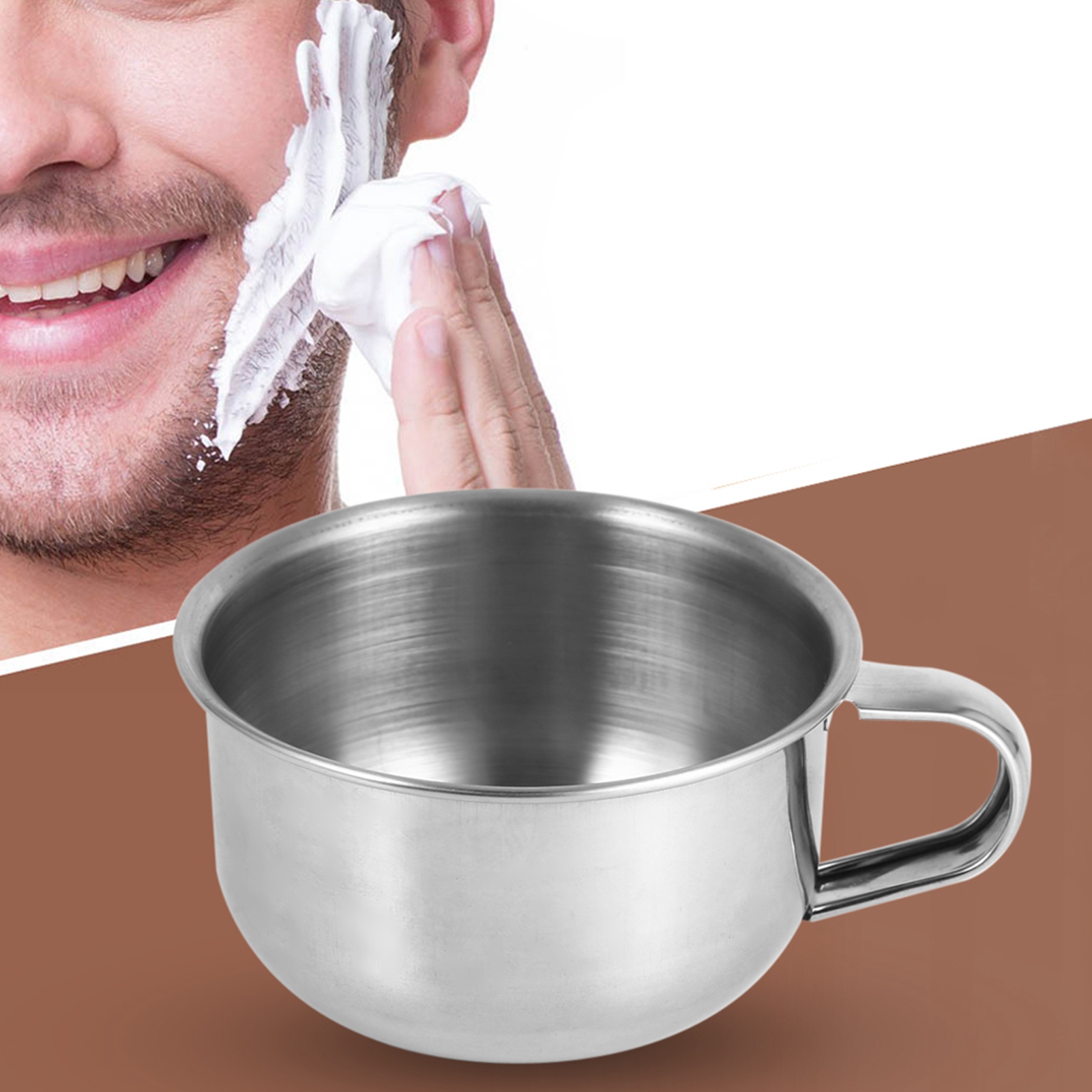 Neue Rasierschaum-Schale aus E – Shaving Bowl Soap Bewertung und Preis