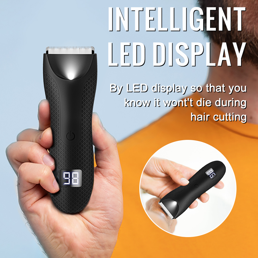 Profession eller Körper haars  – Men'S Grooming Shaver Bewertung und Preis