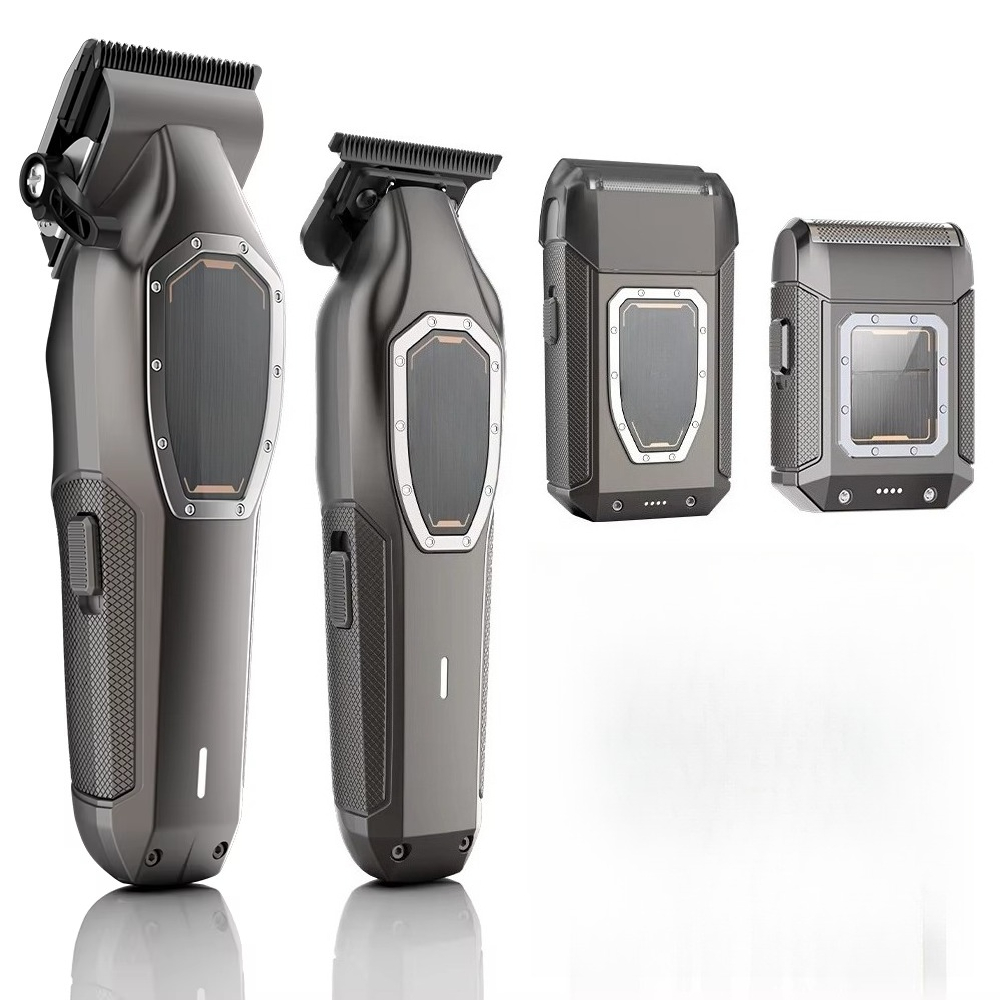 Haarschneider mit bürstenlosem – Men'S Grooming Shaver Bewertung und Preis
