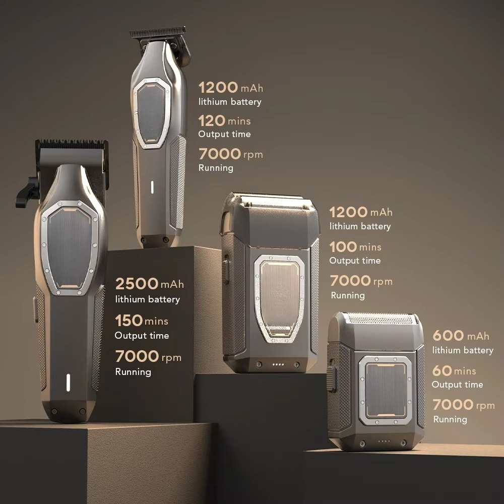 Haarschneider mit bürstenlosem – Men'S Grooming Shaver Bewertung und Preis