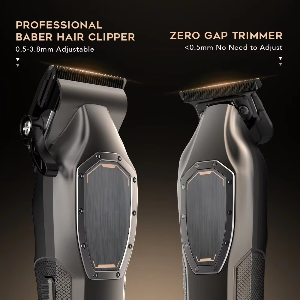 Haarschneider mit bürstenlosem – Men'S Grooming Shaver Bewertung und Preis