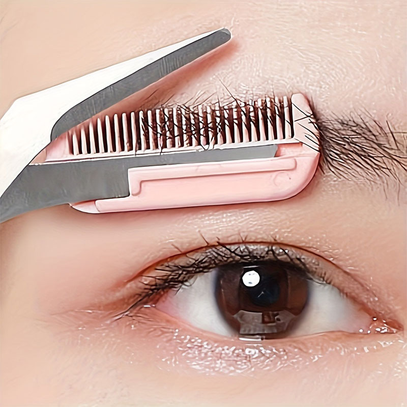 Präzisions-Edelstahl-Augenbrau – Men'S Grooming Hair Removal Bewertung und Preis