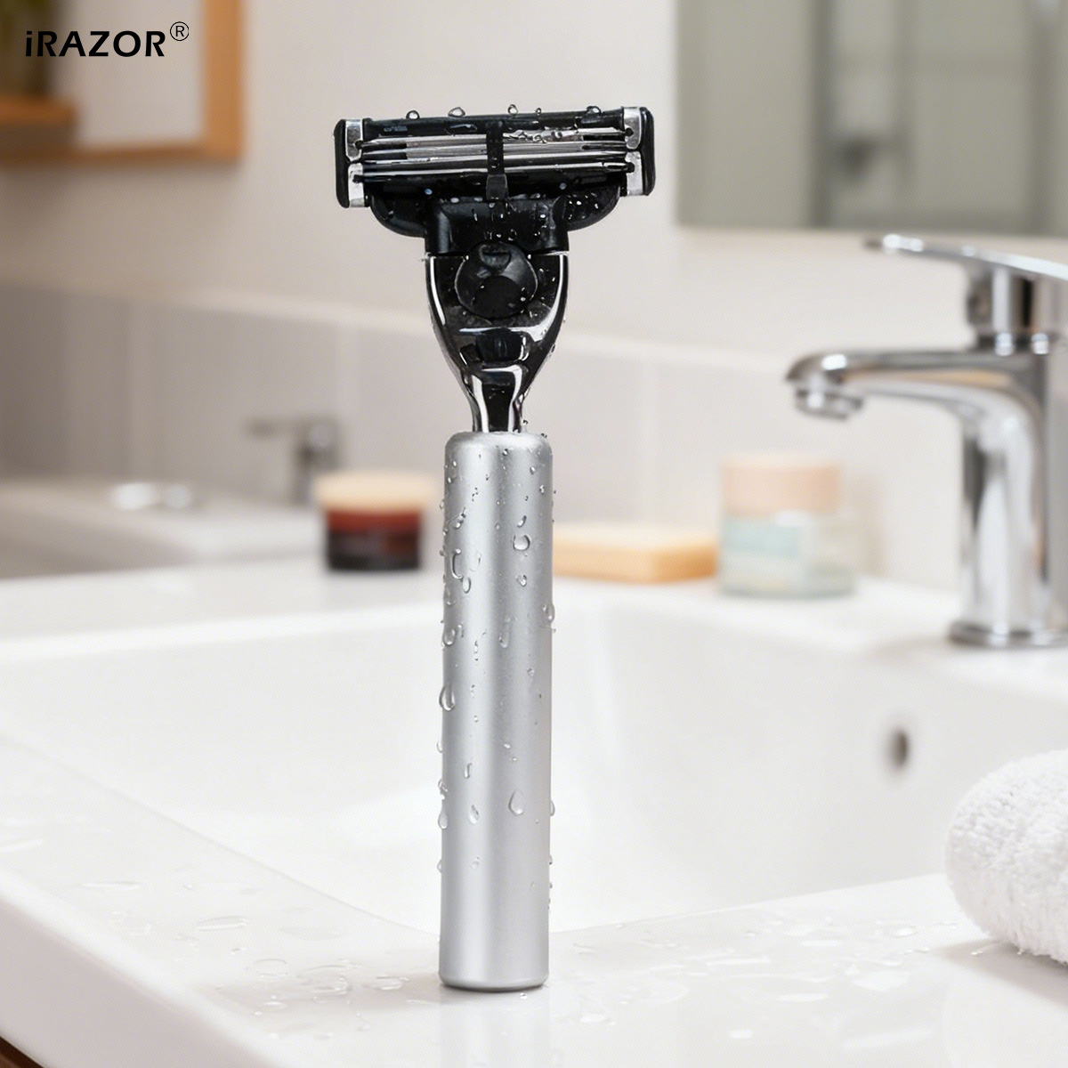iRAZOR Klassischer Herren-Bart – Men'S Grooming Hair Removal Bewertung und Preis