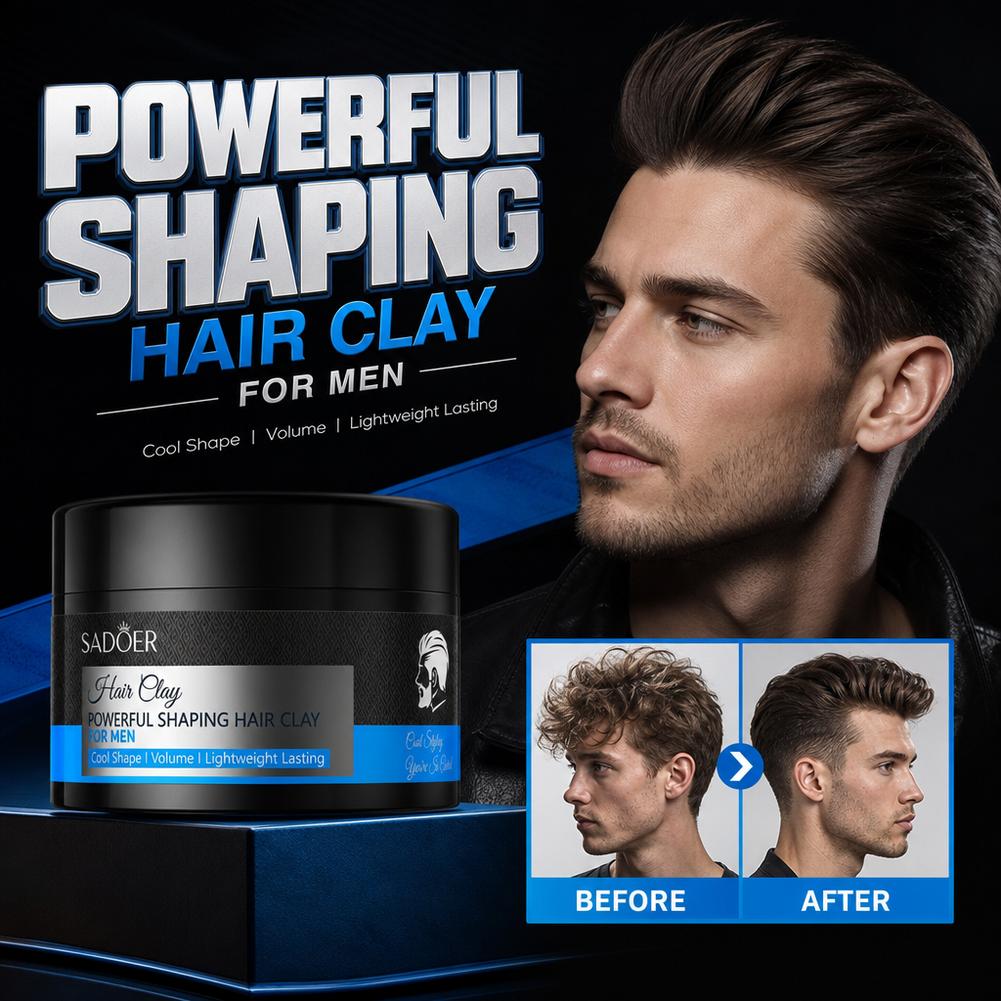 Matte Haarstyling-Creme mit st – Men'S Grooming Salon Bewertung und Preis