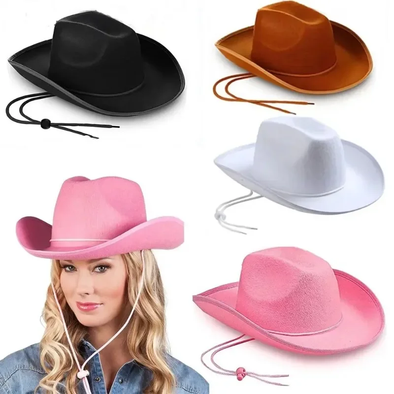 Neue Cowboy Hut Filz Prinzessi – Men'S Grooming Wedding Day Bewertung und Preis