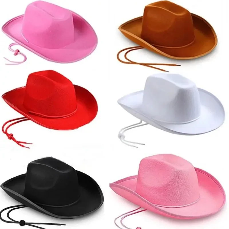 Neue Cowboy Hut Filz Prinzessi – Men'S Grooming Wedding Day Bewertung und Preis