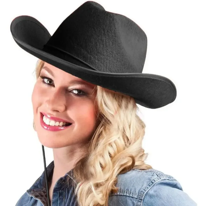 Neue Cowboy Hut Filz Prinzessi – Men'S Grooming Wedding Day Bewertung und Preis