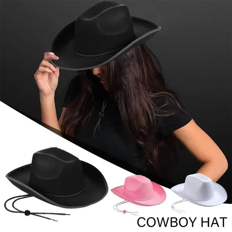 Neue Cowboy Hut Filz Prinzessi – Men'S Grooming Wedding Day Bewertung und Preis
