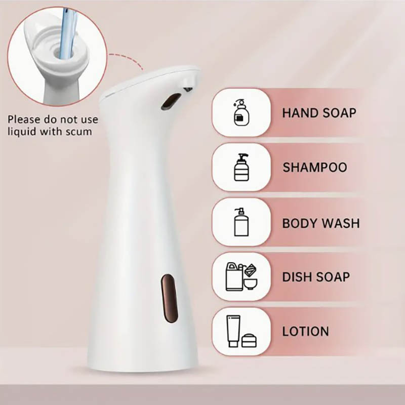 Automatische Sensor Händedesin – Shaving Bowl Soap Bewertung und Preis