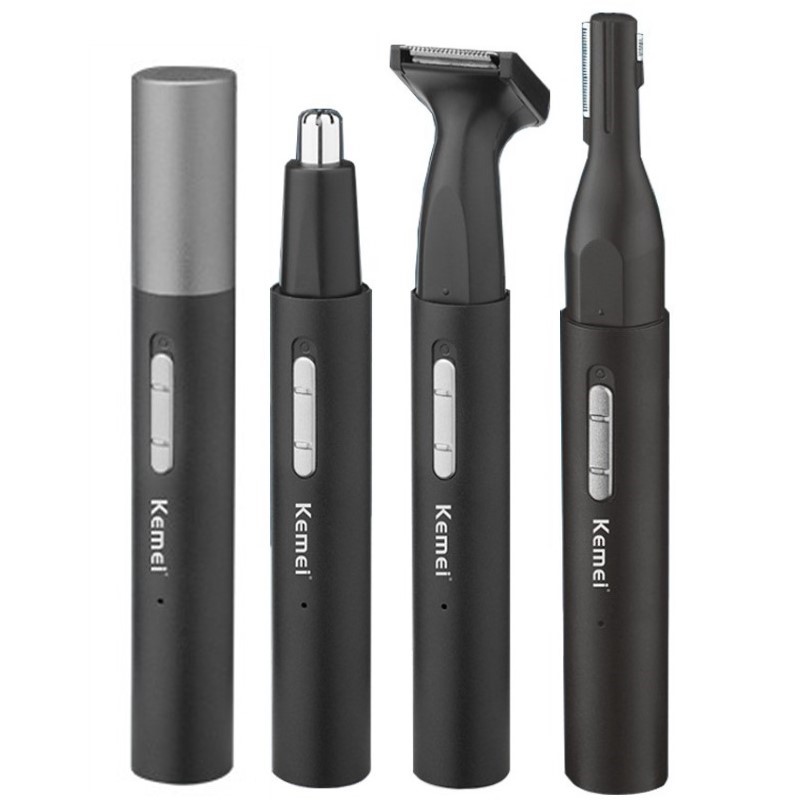 Kemei Pro Wiederaufladbarer Na – Men'S Grooming Salon Bewertung und Preis