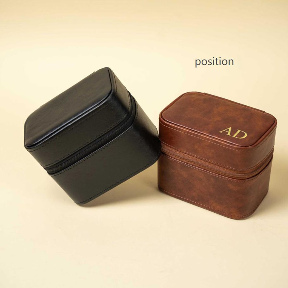 Personalisierte Uhrenbox für M – Men'S Grooming Wedding Day Bewertung und Preis