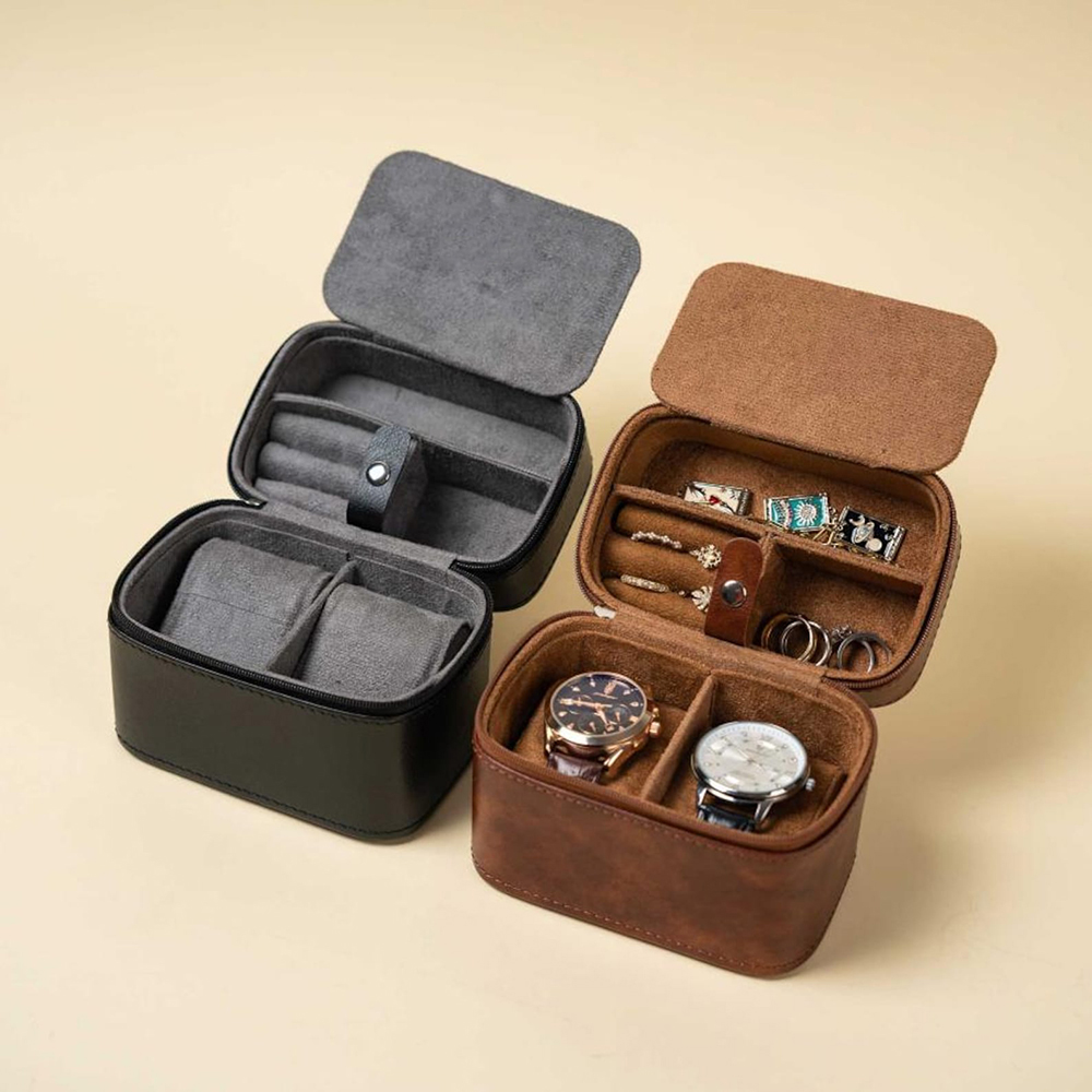 Personalisierte Uhrenbox für M – Men'S Grooming Wedding Day Bewertung und Preis