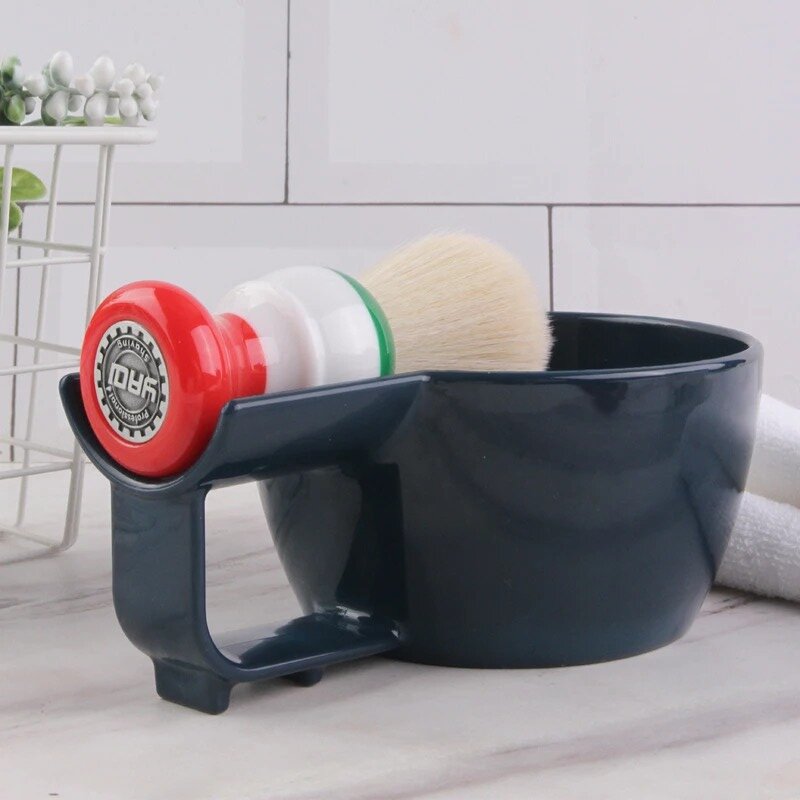 Yaqi Hochwertiger dunkelblauer – Shaving Bowl Soap Bewertung und Preis