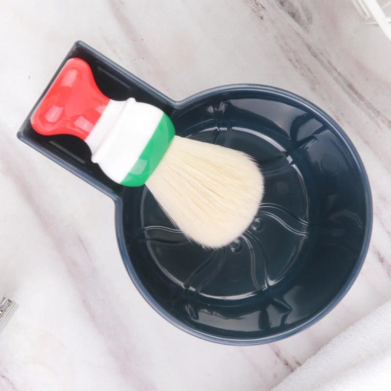 Yaqi Hochwertiger dunkelblauer – Shaving Bowl Soap Bewertung und Preis