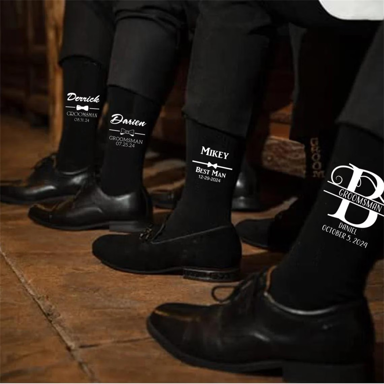 Bräutigam-Socken, Geschenke fü – Men'S Grooming Wedding Day Bewertung und Preis