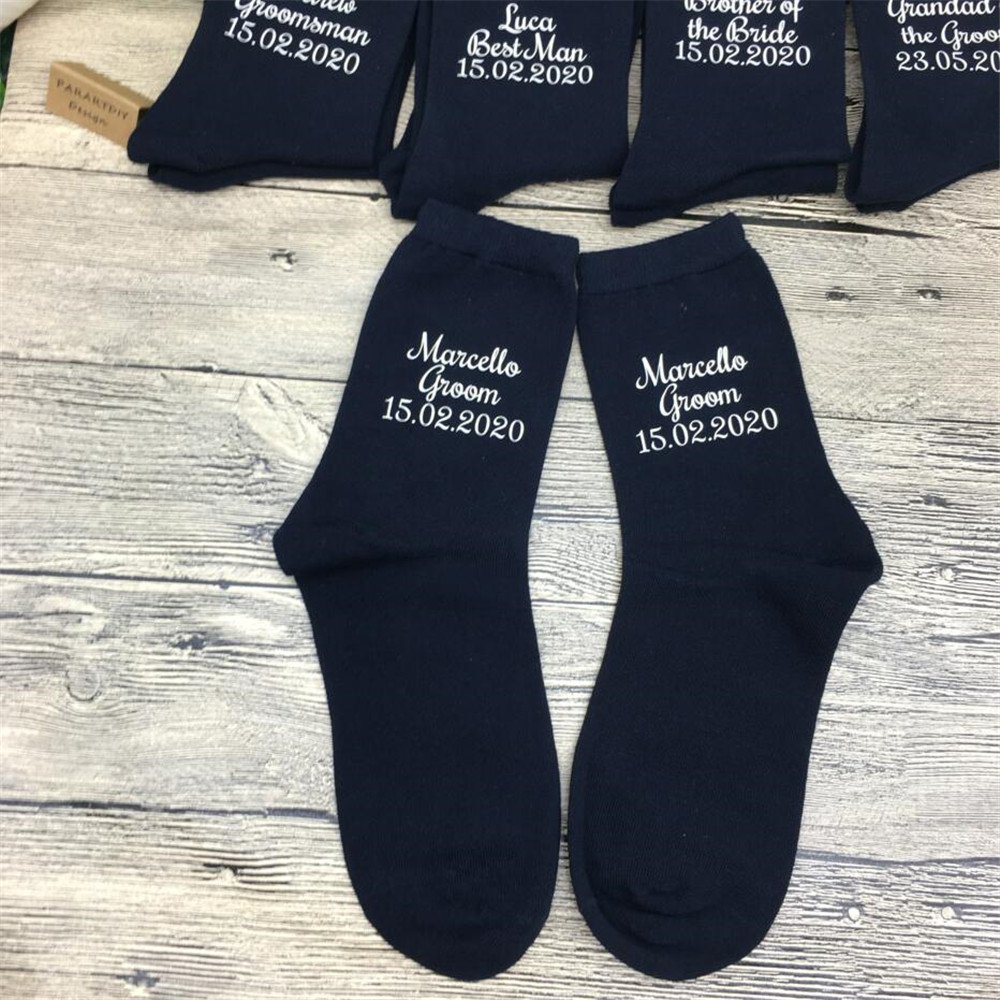 Bräutigam-Socken, Geschenke fü – Men'S Grooming Wedding Day Bewertung und Preis