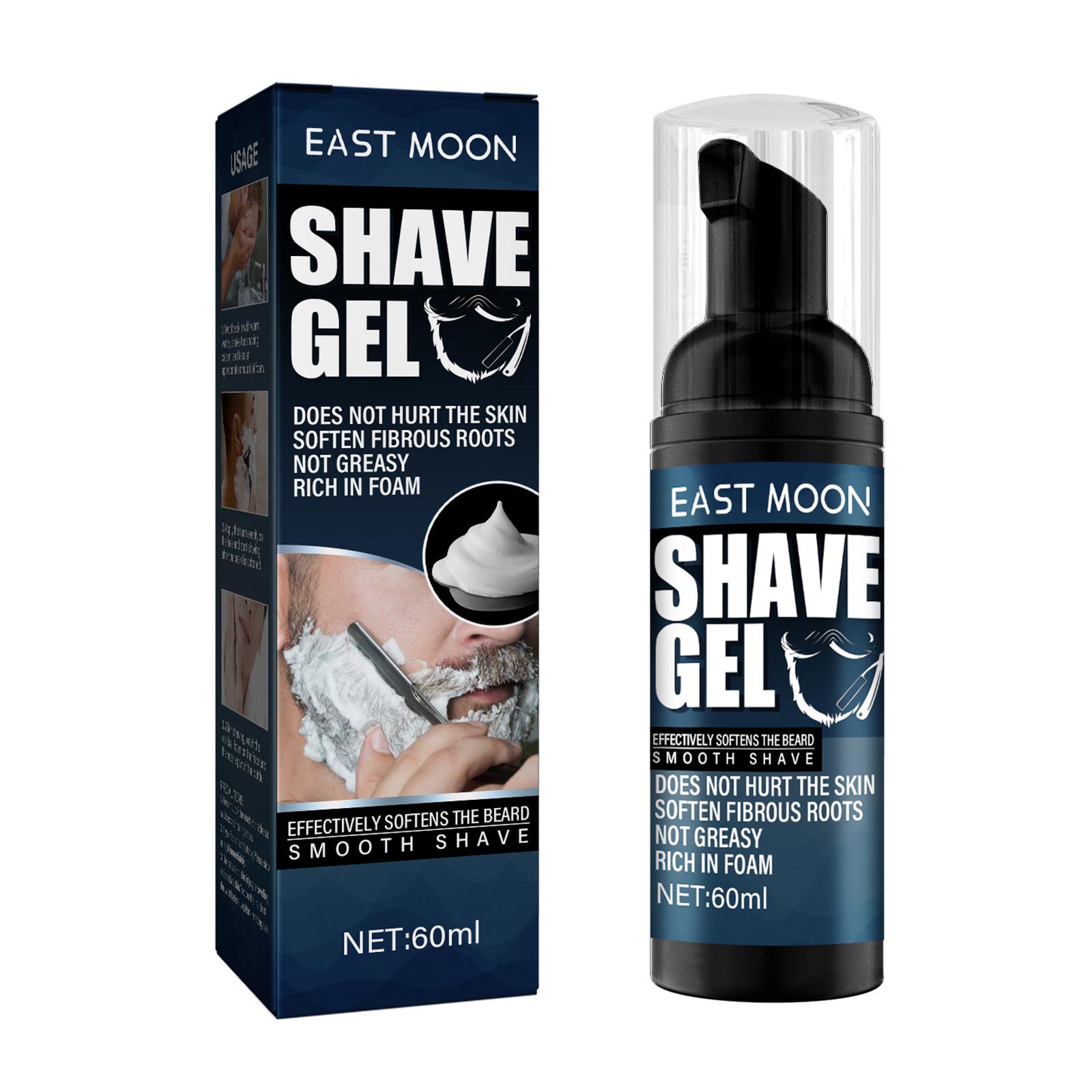 Beruhigender Rasierschaum für  – Men'S Grooming Cream Bewertung und Preis