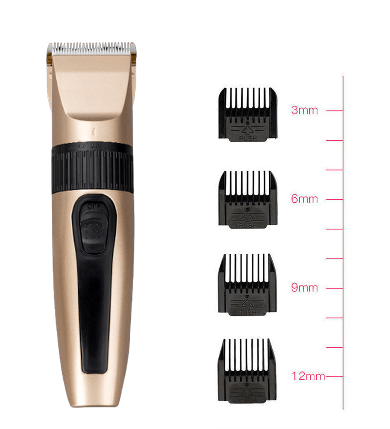 Professionelles kabelloses Haa – Men'S Grooming Salon Bewertung und Preis