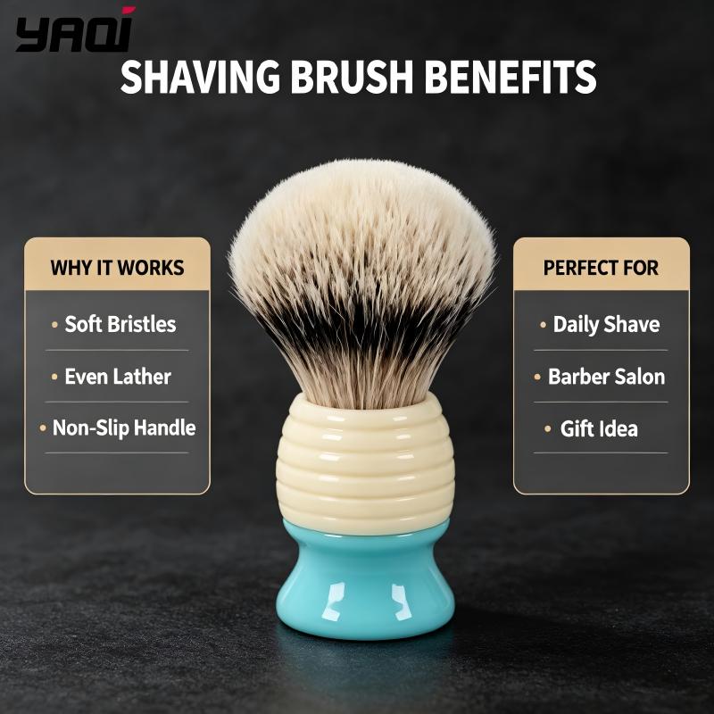YAQI Herren Nassrasierpinsel Z – Men'S Grooming Cream Bewertung und Preis