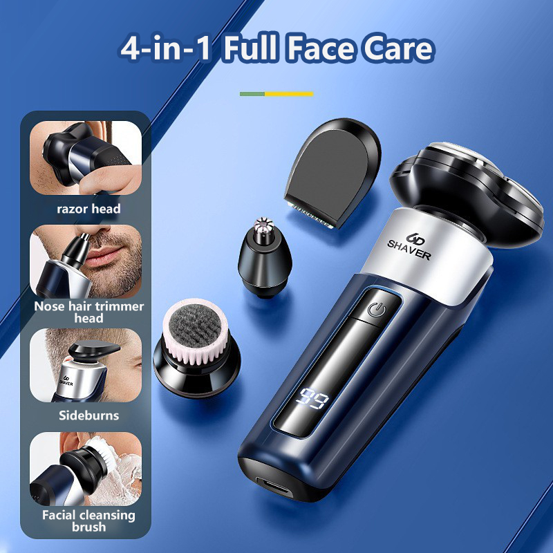 Lenovo Elektrischer Rasierer f – Men'S Grooming Shaver Bewertung und Preis