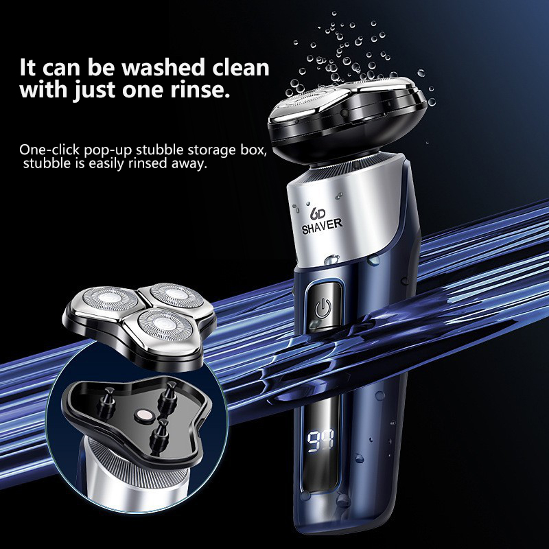 Lenovo Elektrischer Rasierer f – Men'S Grooming Shaver Bewertung und Preis