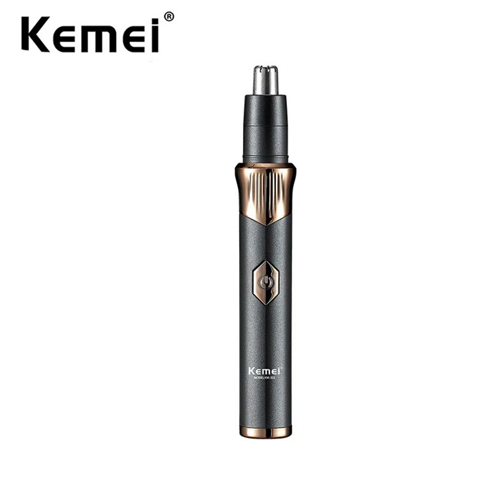 Kemei wiederaufladbarer elektr – Men'S Grooming Salon Bewertung und Preis