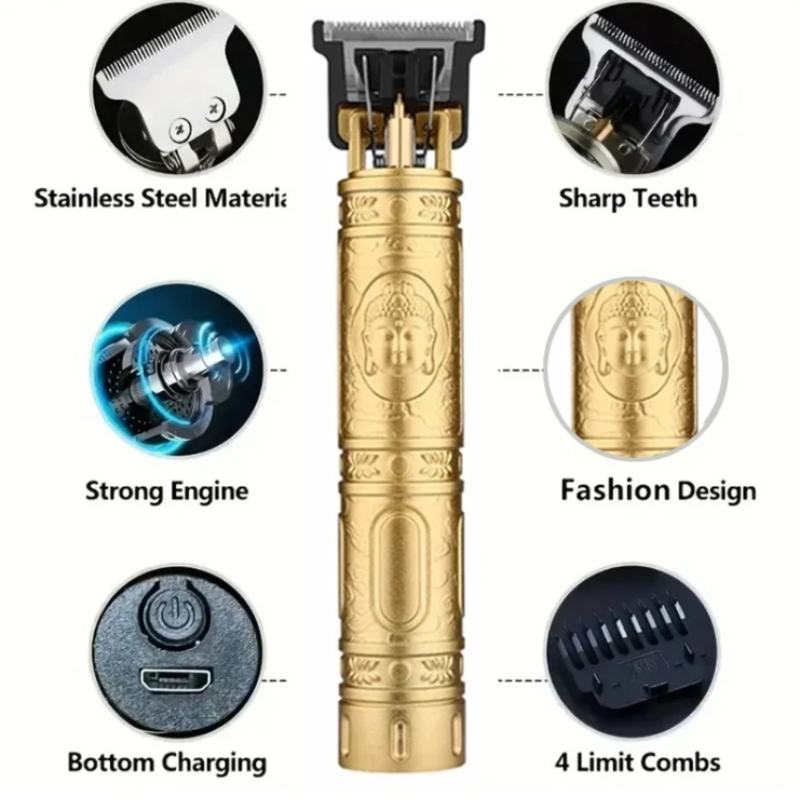T9 Haarschneidemaschine für Mä – Men'S Grooming Shaver Bewertung und Preis