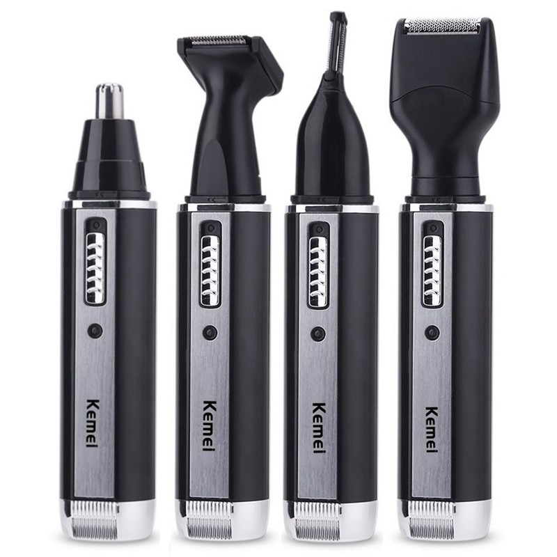 Keme 4 in1 Nasen haars ch neid – Men'S Grooming Shaver Bewertung und Preis
