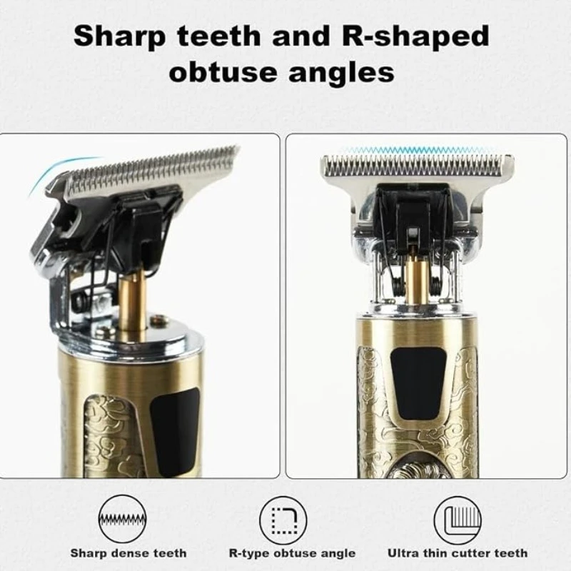 T9 Herren-Pflegeset Kabelloser – Men'S Grooming Shaver Bewertung und Preis