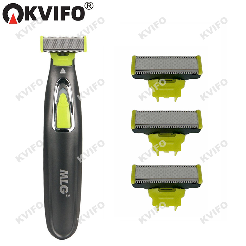 MLG LT-187 USB-Elektrorasierer – Men'S Grooming Hair Removal Bewertung und Preis