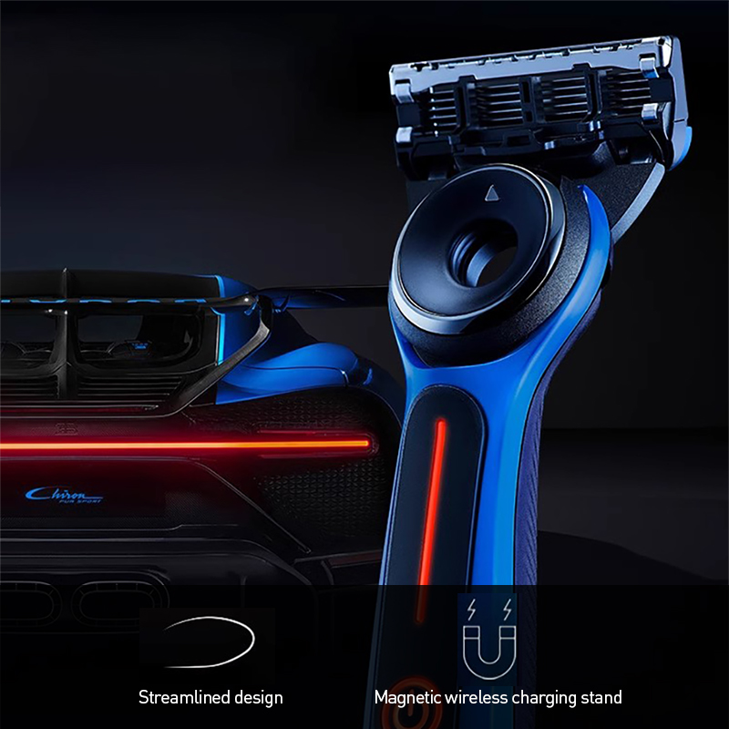 Gillette Manual Razor Bugatti  – Men'S Grooming Edit Bewertung und Preis