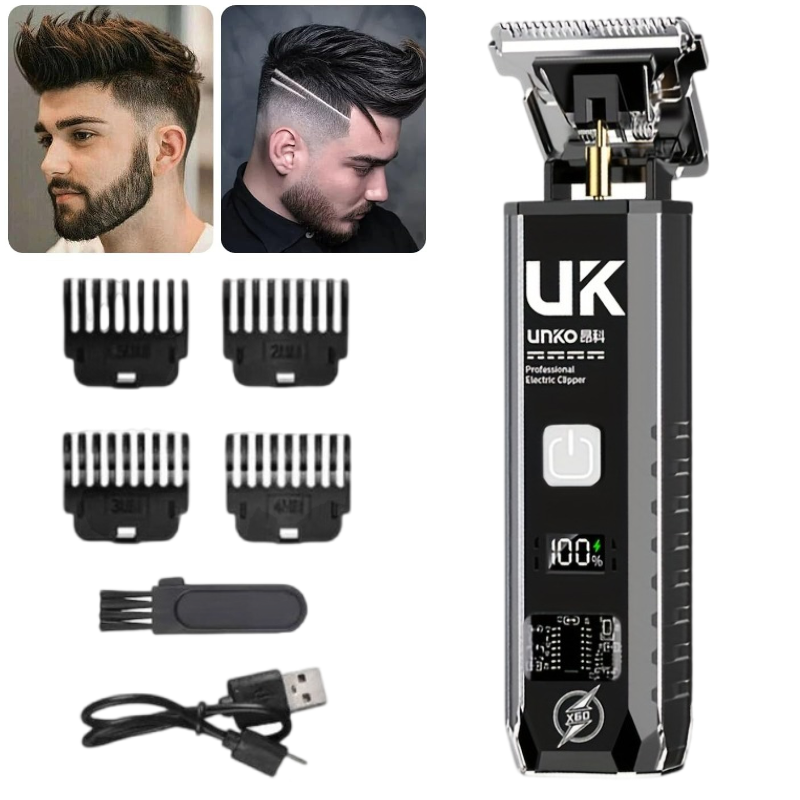 T9 Elektrischer Bartschneider  – Men'S Grooming Shaver Bewertung und Preis