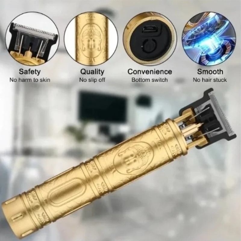 T9 Elektrischer Bartschneider  – Men'S Grooming Shaver Bewertung und Preis