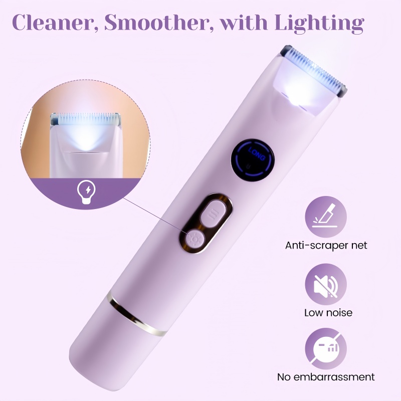 Neuer IPX7 Wasserdichter Haare – Men'S Grooming Hair Removal Bewertung und Preis